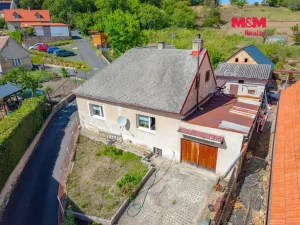Prodej rodinného domu, Vlastislav, 97 m2