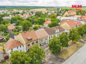 Prodej rodinného domu, Smečno, nám. T. G. Masaryka, 120 m2