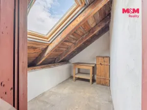 Prodej rodinného domu, Smečno, nám. T. G. Masaryka, 120 m2