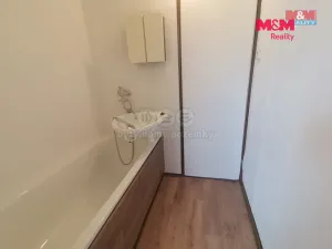 Pronájem bytu 1+1, Ústí nad Labem - Severní Terasa, Kmochova, 44 m2