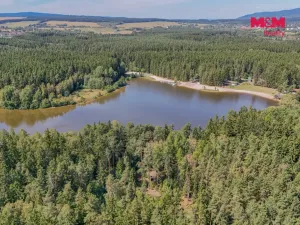 Prodej chaty, Mariánské Lázně - Hamrníky, 25 m2