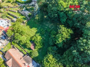 Prodej pozemku pro bydlení, Roztoky, 1176 m2