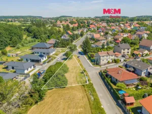 Prodej pozemku pro bydlení, Velká Dobrá, 906 m2