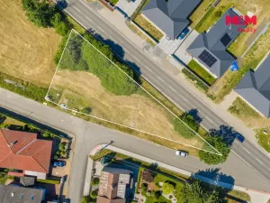 Prodej pozemku pro bydlení, Velká Dobrá, 906 m2