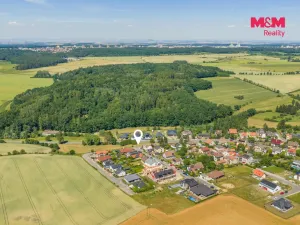 Prodej pozemku pro bydlení, Velká Dobrá, 906 m2
