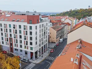 Prodej kanceláře, Praha - Žižkov, Prokopova, 335 m2