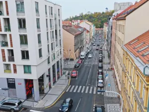 Prodej kanceláře, Praha - Žižkov, Prokopova, 335 m2