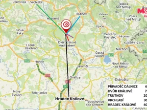 Prodej pozemku pro bydlení, Vítězná - Kocléřov, 1102 m2
