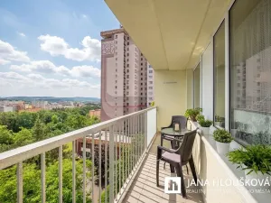 Prodej bytu 3+kk, Praha - Modřany, Kutilova, 68 m2