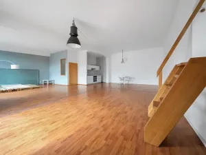 Prodej atypického bytu, Brno, Zábrdovická, 107 m2