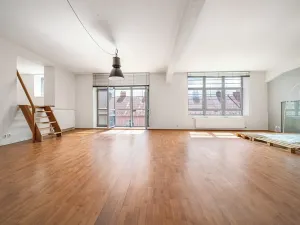 Prodej atypického bytu, Brno, Zábrdovická, 107 m2