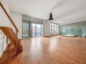 Prodej atypického bytu, Brno, Zábrdovická, 107 m2