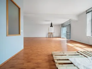 Prodej atypického bytu, Brno, Zábrdovická, 107 m2