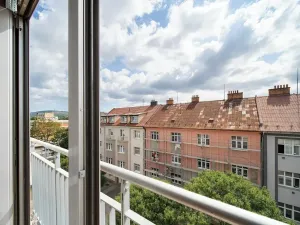 Prodej atypického bytu, Brno, Zábrdovická, 107 m2