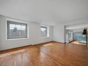 Prodej atypického bytu, Brno, Zábrdovická, 107 m2