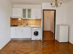 Prodej bytu 1+kk, Praha - Braník, Vavřenova, 26 m2