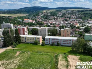 Prodej bytu 2+1, Ledeč nad Sázavou, Marie Majerové, 50 m2