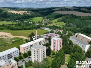 Prodej bytu 2+1, Ledeč nad Sázavou, Marie Majerové, 50 m2