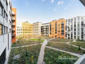 Pronájem bytu 3+kk, Praha - Smíchov, Šiklové, 92 m2