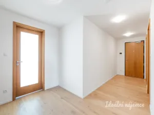 Pronájem bytu 3+kk, Praha - Smíchov, Šiklové, 92 m2