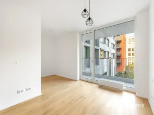 Pronájem bytu 3+kk, Praha - Smíchov, Šiklové, 92 m2