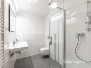 Pronájem bytu 3+kk, Praha - Smíchov, Šiklové, 92 m2