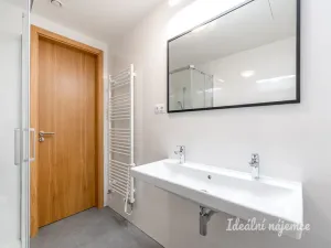 Pronájem bytu 3+kk, Praha - Smíchov, Šiklové, 92 m2