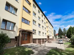 Pronájem bytu 3+1, Jihlava, U Cvičiště, 79 m2