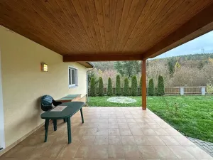 Pronájem rodinného domu, Čisovice, 130 m2