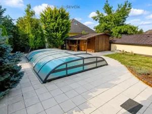 Prodej rodinného domu, České Budějovice - České Budějovice 5, Jabloňová, 241 m2