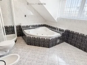 Prodej rodinného domu, České Budějovice - České Budějovice 5, Jabloňová, 241 m2