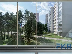 Prodej bytu 3+1, Praha - Háje, Matúškova, 73 m2