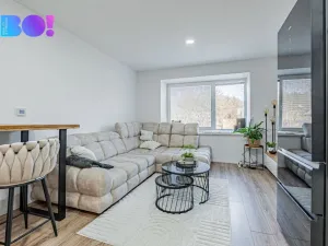 Pronájem bytu 3+kk, Bravantice, 67 m2