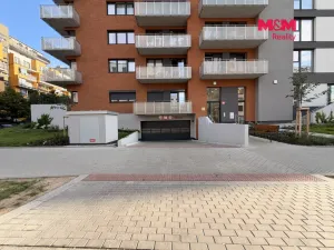 Prodej bytu 1+kk, Praha - Vysočany, Gerstelova, 38 m2