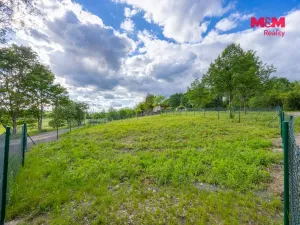 Prodej zahrady, Pardubice, 397 m2