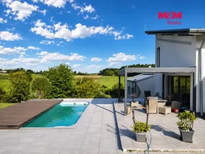 Prodej rodinného domu, Nový Jičín - Libhošť, 263 m2
