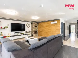 Prodej rodinného domu, Nový Jičín - Libhošť, 263 m2