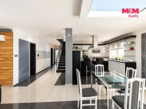 Prodej rodinného domu, Nový Jičín - Libhošť, 263 m2