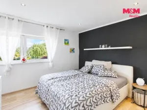 Prodej rodinného domu, Nový Jičín - Libhošť, 263 m2