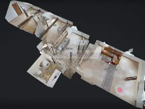 Pronájem bytu 4+kk, Česká Třebová, Staré náměstí, 105 m2