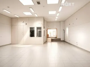 Pronájem obchodního prostoru, Dačice, Masarykova, 320 m2