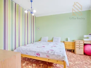 Prodej bytu 2+1, Litoměřice - Předměstí, Jiřího z Poděbrad, 62 m2