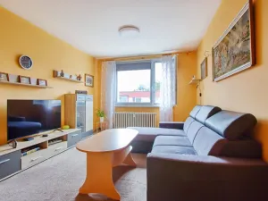 Prodej bytu 2+1, Litoměřice - Předměstí, Jiřího z Poděbrad, 62 m2