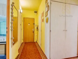 Prodej bytu 2+1, Litoměřice - Předměstí, Jiřího z Poděbrad, 62 m2