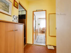 Prodej bytu 2+1, Litoměřice - Předměstí, Jiřího z Poděbrad, 62 m2