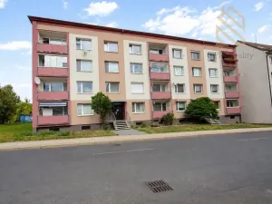 Prodej bytu 2+1, Litoměřice - Předměstí, Jiřího z Poděbrad, 62 m2