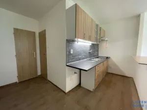 Pronájem bytu 2+kk, Meziboří, Okružní, 44 m2