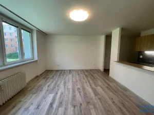 Pronájem bytu 2+kk, Meziboří, Okružní, 44 m2
