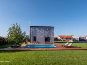 Prodej rodinného domu, Křenek, 95 m2