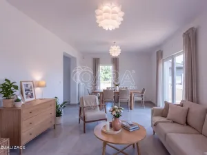 Prodej rodinného domu, Křenek, 95 m2